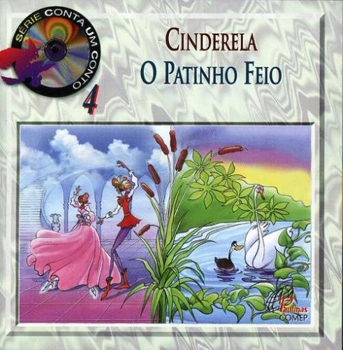 Cd Cinderela/o Patinho Feio