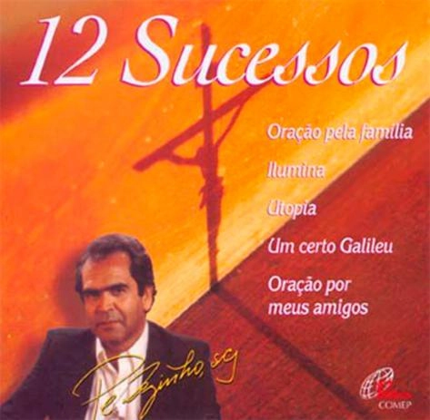 12 Sucessos Pe. Zezinho Editora Paulinas