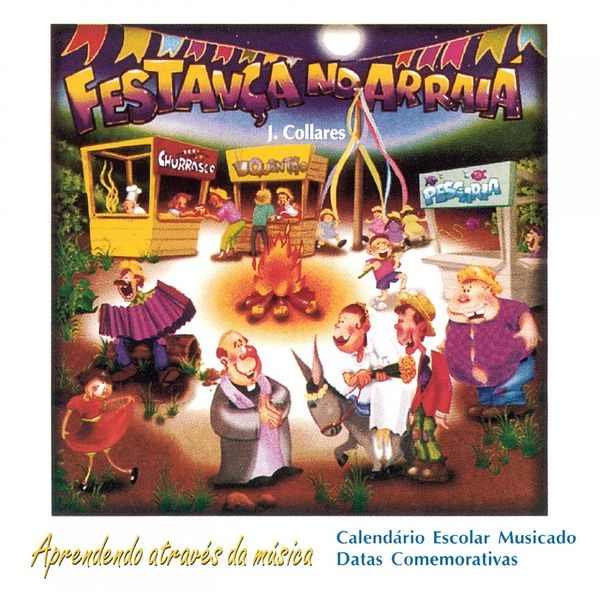 Festanca No Arraia Joao Collares 180g Paulinas Comep