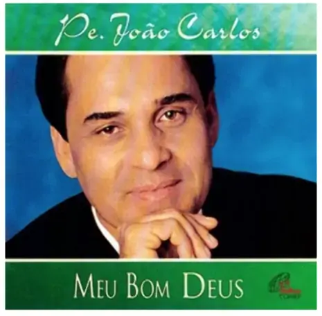 Meu Bom Deus Pe. João Carlos 100g Editora Paulinas