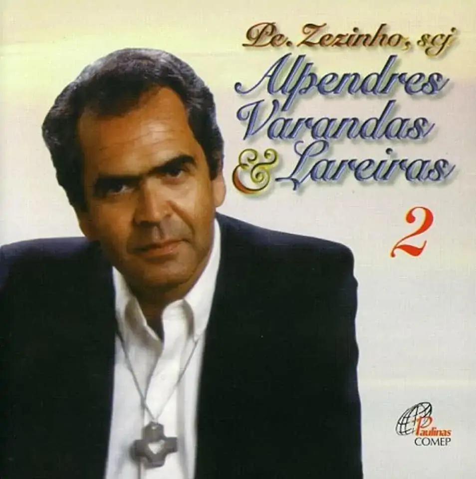 Alpendres. Varandas E Lareiras Vol. 02 Pe. Zezinho