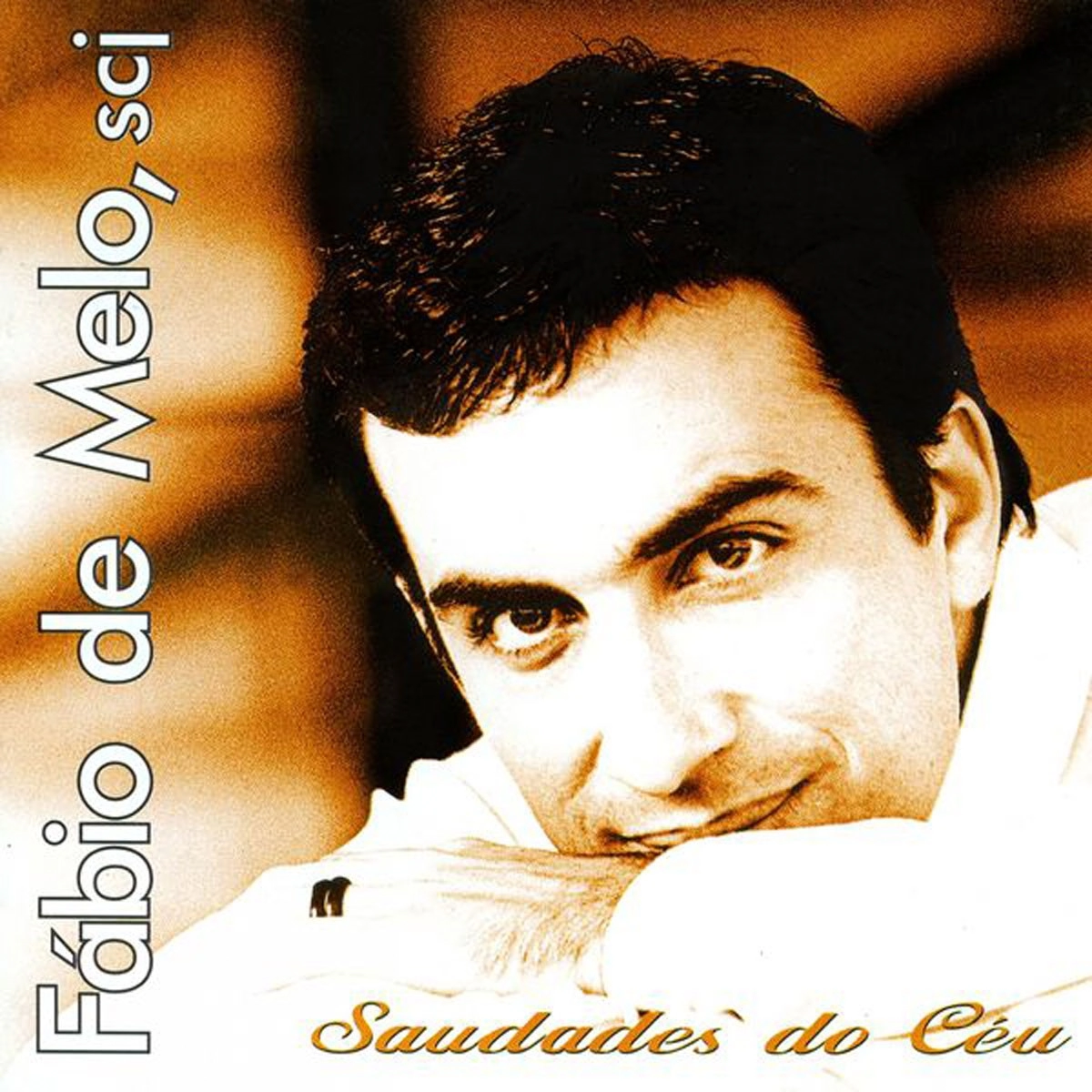 Cd Saudades Do Ceu Fabio De Melo 100g Editora Paulinas