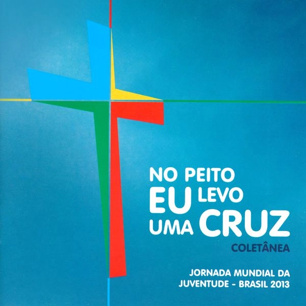 Cd No Peito Eu Levo Uma Cruz 100g Paulinas Comep