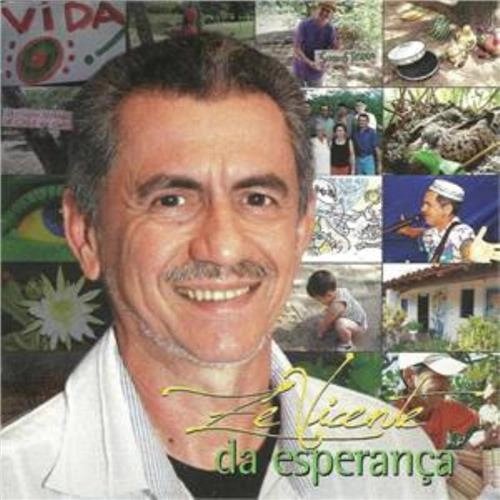 Ze Vicente Da Esperanca 100g Paulinas Comep