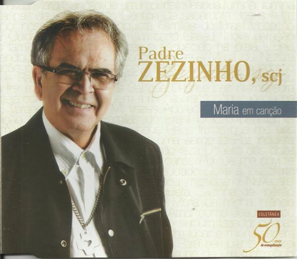 Cd Maria Em Cancao Pe. Zezinho. Scj Paulinas Comep