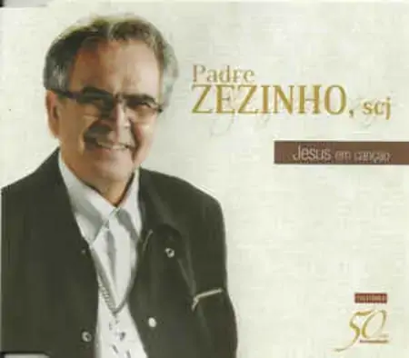 Cd Jesus Em Cancao Pe. Zezinho. Scj Paulinas Comep