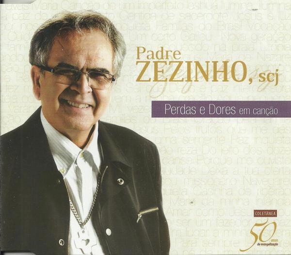 Cd Perdas E Dores Em Cancao Pe. Zezinho. Scj Paulinas Comep