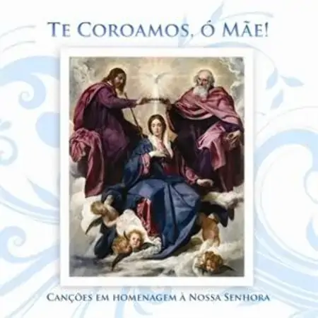 Te Coroamos. O Mae 110g Editora Paulinas