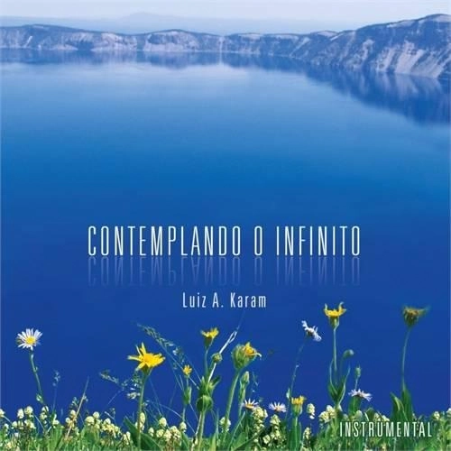 Cd Contemplando O Infinito 110g Paulinas Comep