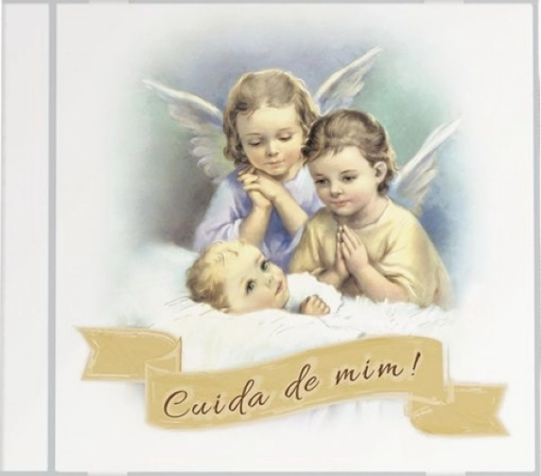 Cd Cuida De Mim Paulinas Comep