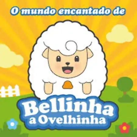 Cd Mundo Encantado De Bellinha. A Ovelhinha Paulinas Comep