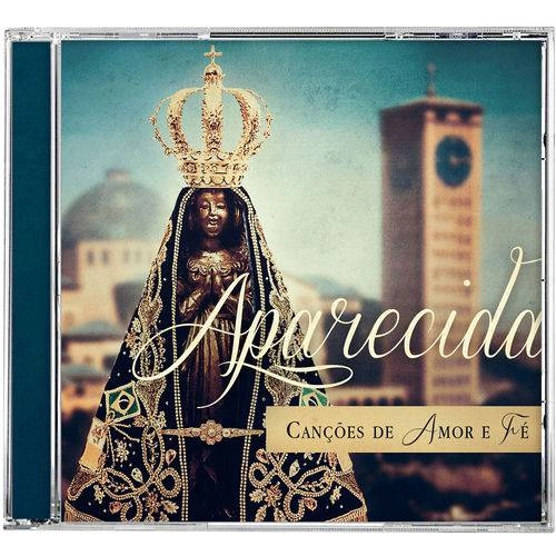 Aparecida Canções De Amor E Fé Editora Paulinas