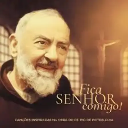 Cd Fica Senhor Comigo