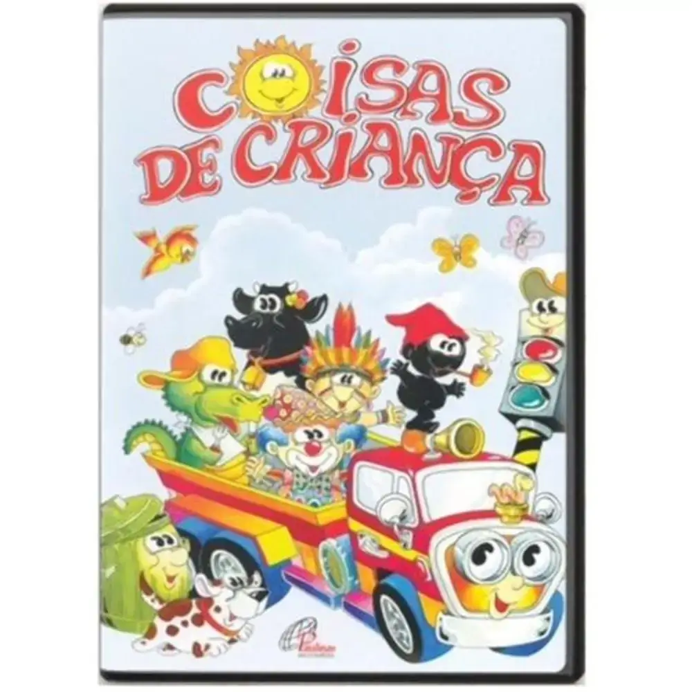 Coisas De Crianca 45 Min.