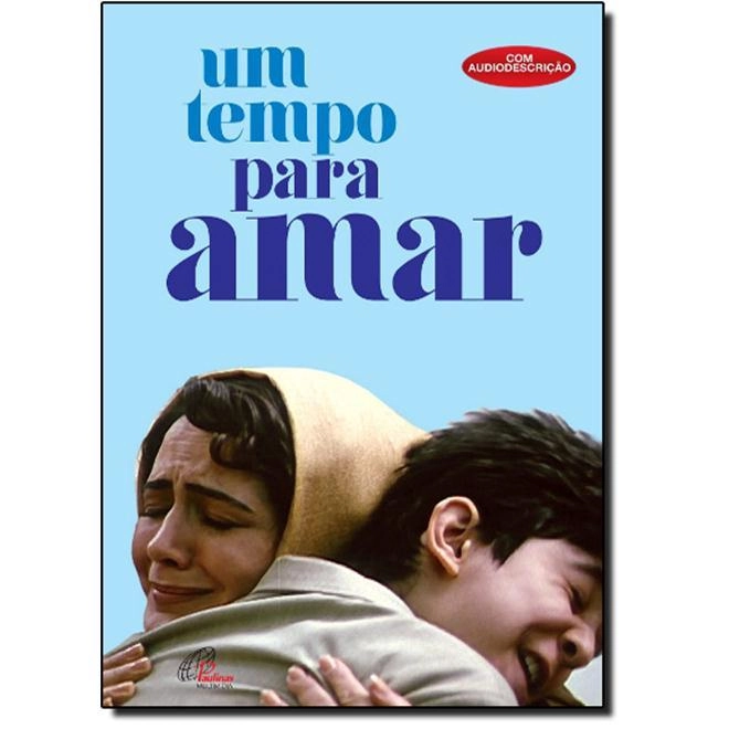 Dvd Um Tempo Para Amar 120g Paulinas
