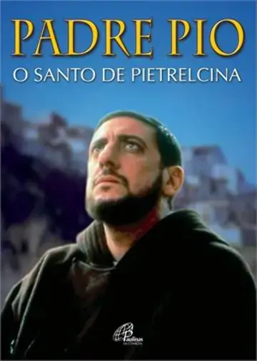 Padre Pio O Santo De Pietrelcina 100g Editora Paulinas