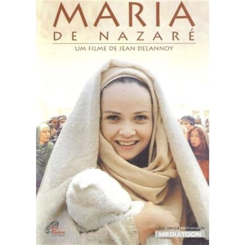Dvd Maria De Nazare Paulinas Comep