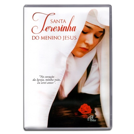 Santa Teresinha Do Menino Jesus Editora Paulinas