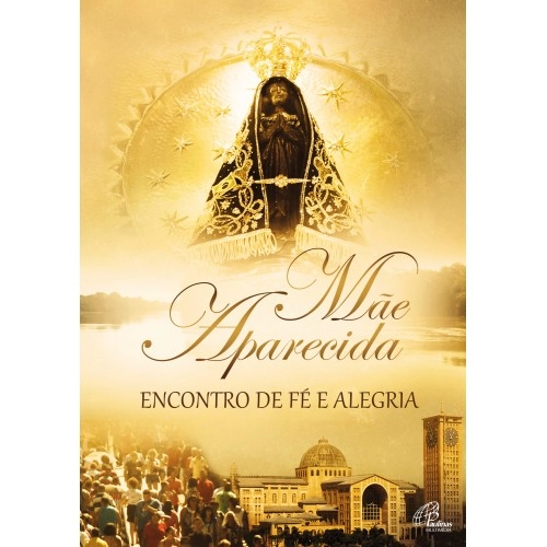 Dvd Mae Aparecida Editora Paulinas