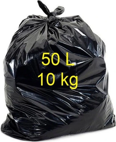 300 Sacos Para Lixo Reforçado 50 Litros