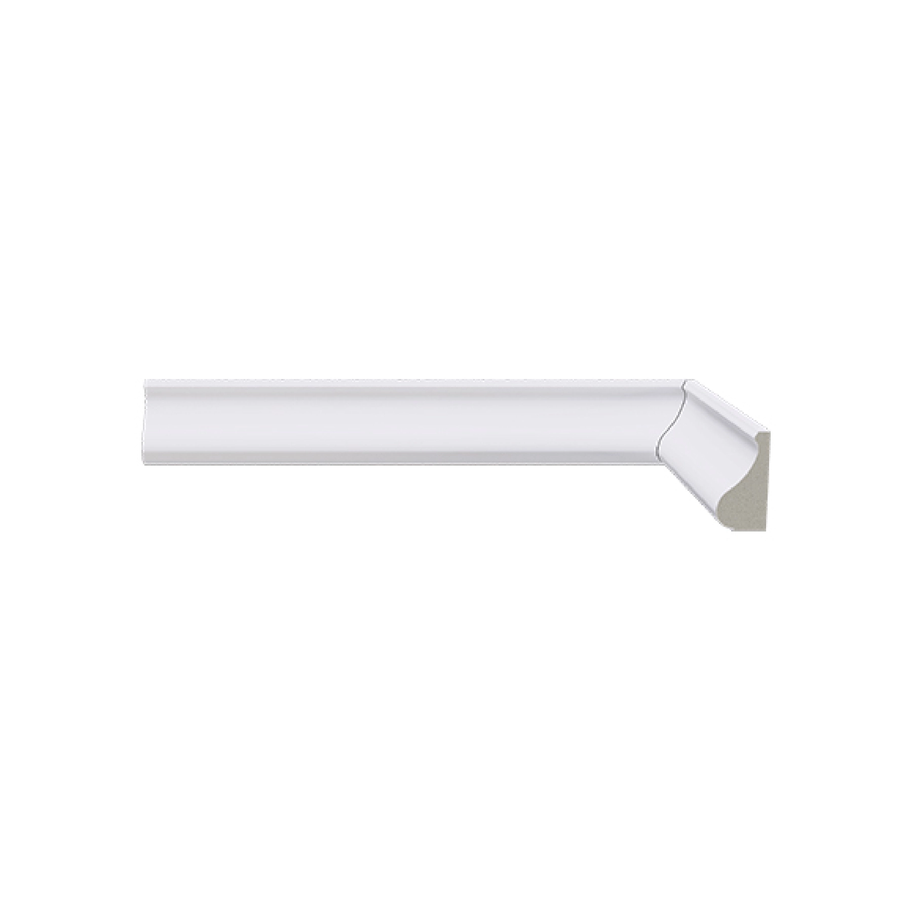 Rodameio Universal Poliestireno 2,40mx3,35x1,73cm Santa Luzia