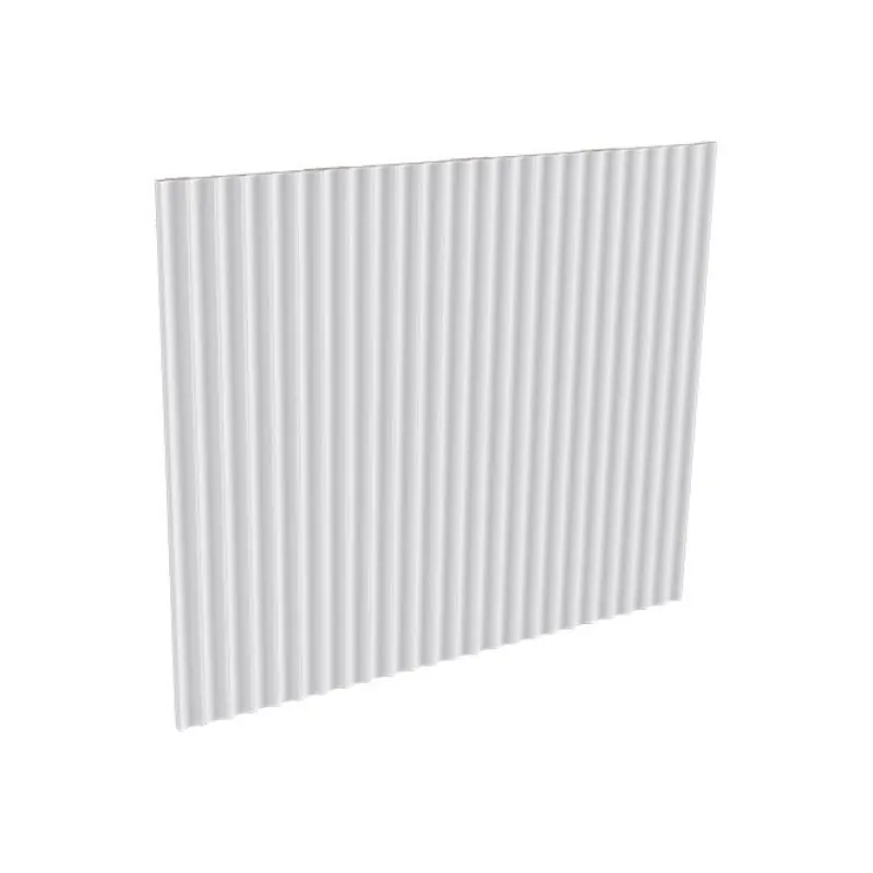 Revestimento Duna Santa Luzia Br 15cm - Branco - Branco Único