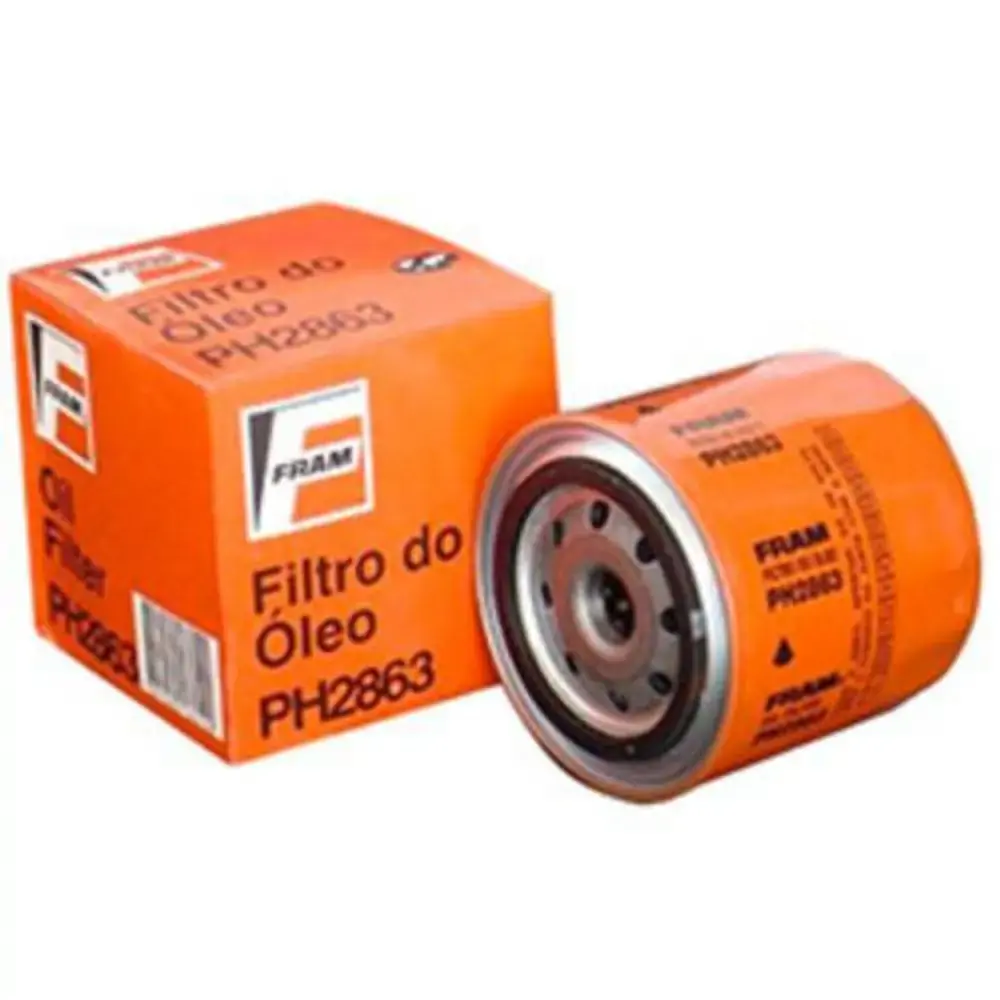 Filtro De Oleo Fram Rf.ph2863