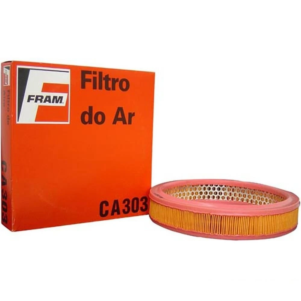 Ca303 Filtro De Ar Fram