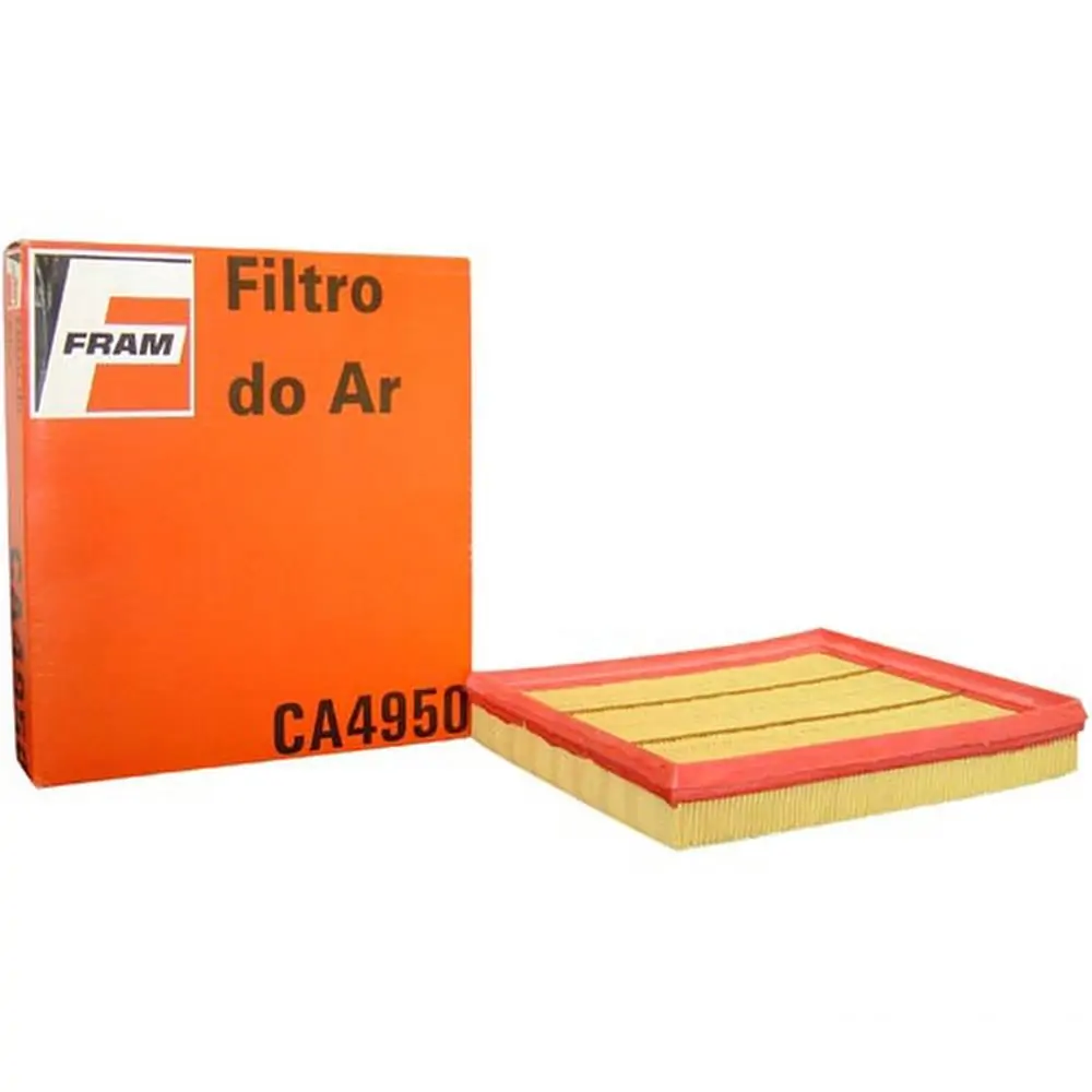 Filtro de Ar CHEVROLET - GM KADETT/MONZA - FRAM CA4950