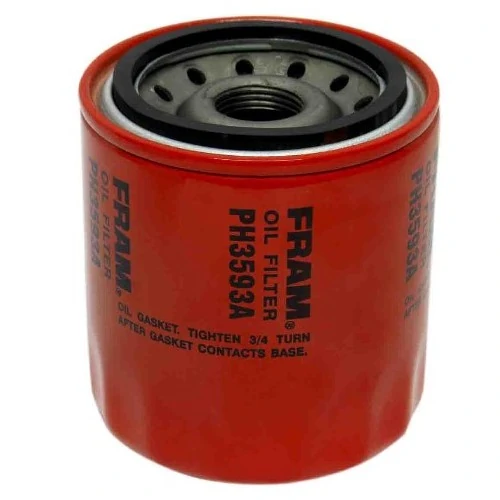 Filtro Do Oleo Fram Ref.ph3593a