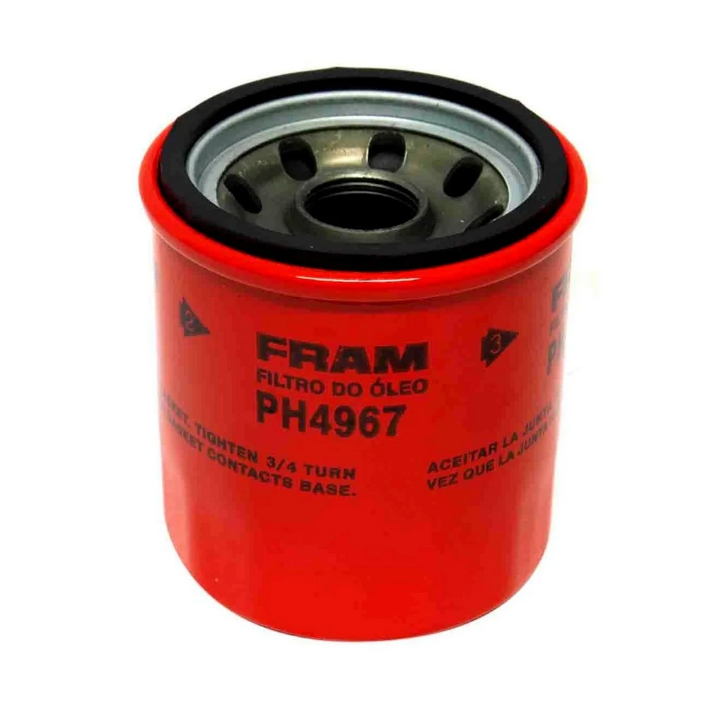 Filtro Do Oleo Fram Ref.ph4967