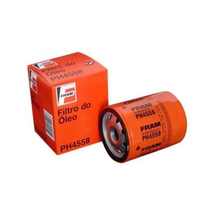 Filtro De Oleo Fram Ref.ph4558