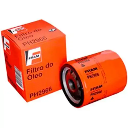 Filtro De Oleo Fram N.8 Rf.ph29