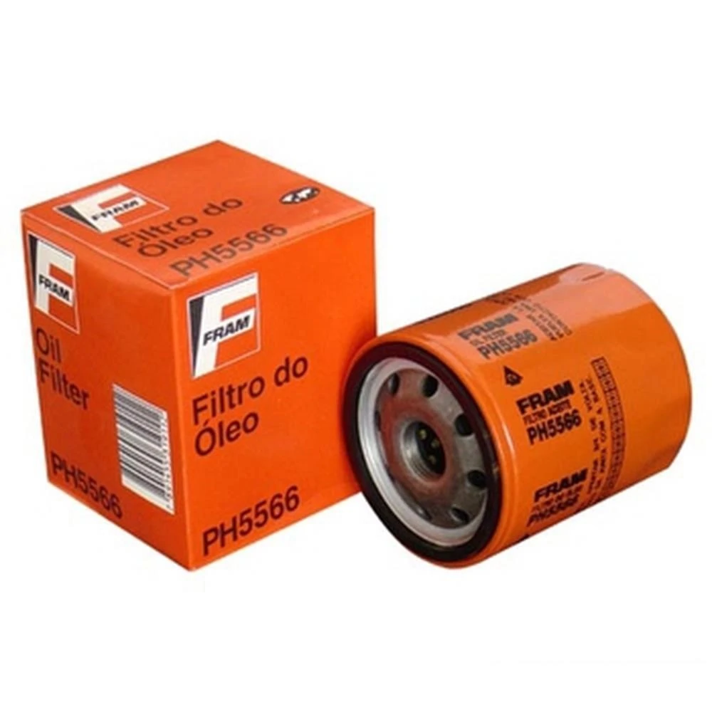 Filtro De Oleo Fram Ref.ph5566