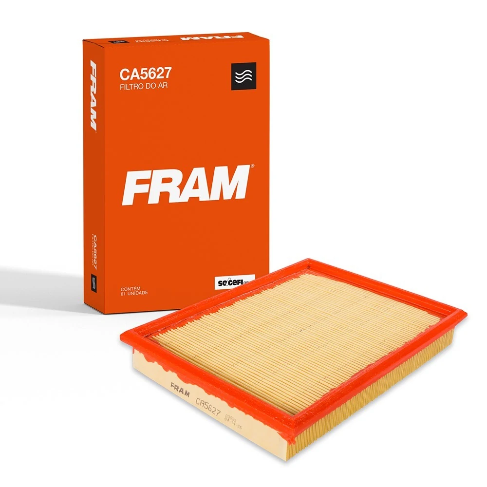Filtro Do Ar Fram Ref.ca5627