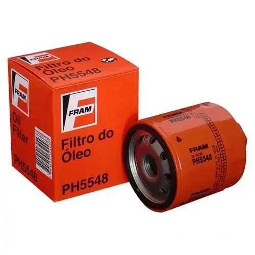 Filtro De Oleo Fram Rf.ph5548