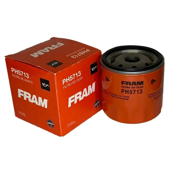 Filtro De Oleo Fram N.9 Rf.ph5713