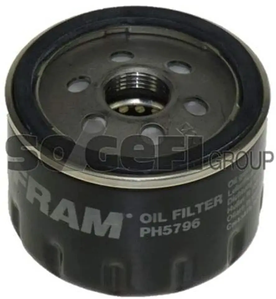 Filtro De Oleo Fram Ref.ph5796