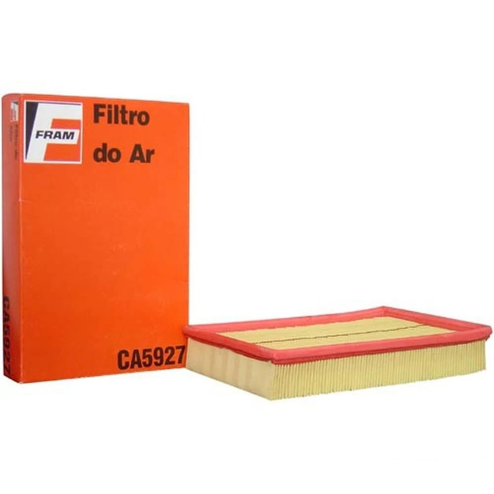 Filtro De Ar Do Motor Fram Parati 2.0 16v Gti 1997 Até 2001