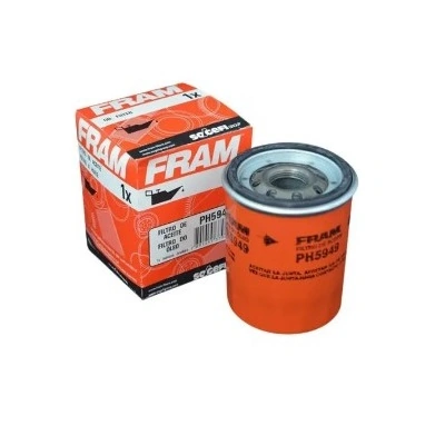 Filtro De óleo Fram Palio/uno 1.0 Fire 2001 Em Diante Idea