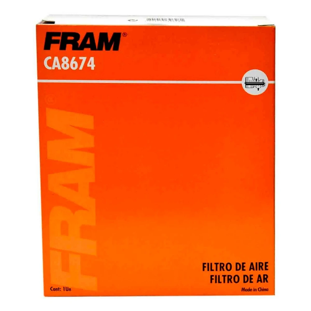 Filtro de Ar - FRAM CA8674