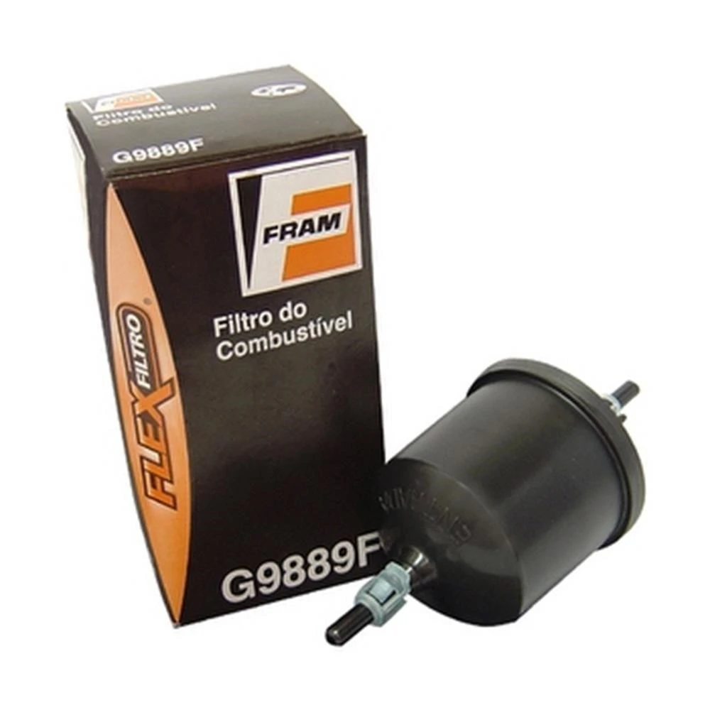 Filtro Combustível G9889f Fram Cada Unidade