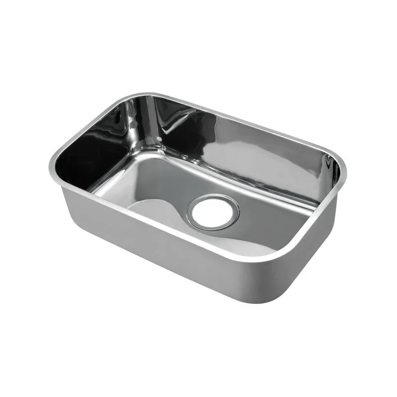 Cuba Docol Invicta 56x34 017055ch Inox Alto Brilho