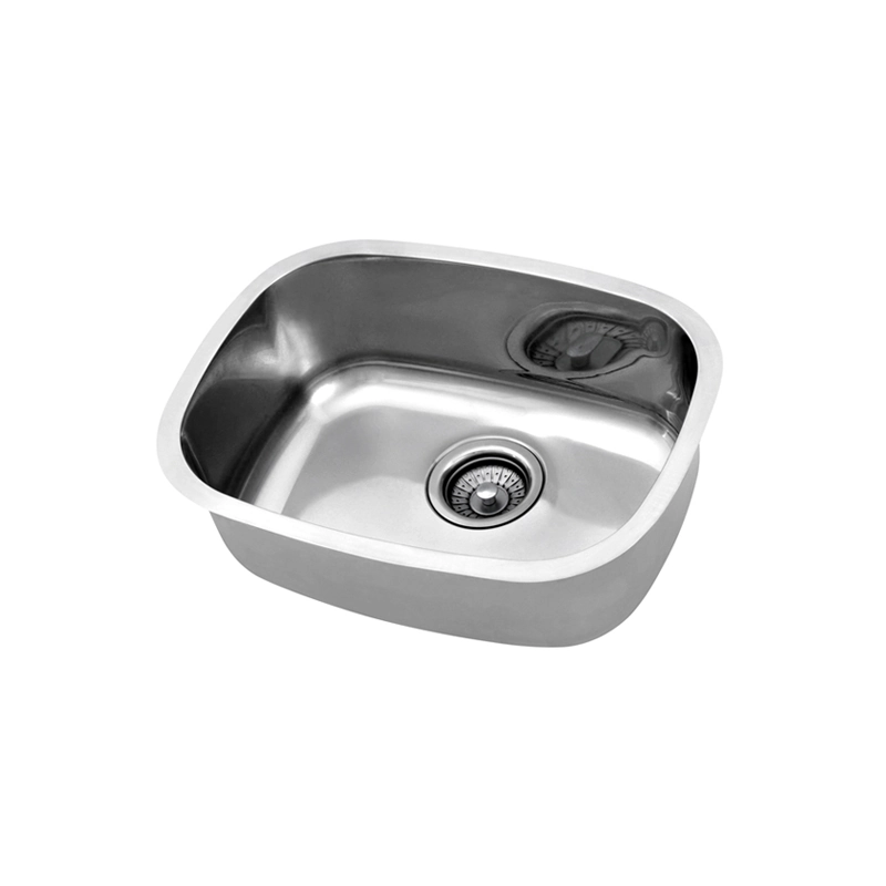 Cuba Docol Invicta 46x34 016963ch Inox Alto Brilho - Único