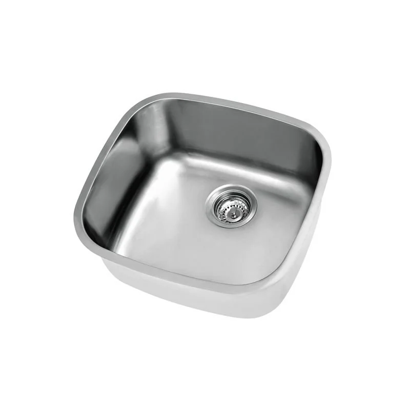Cuba Docol Invicta 46x42 01696504 Inox Polido