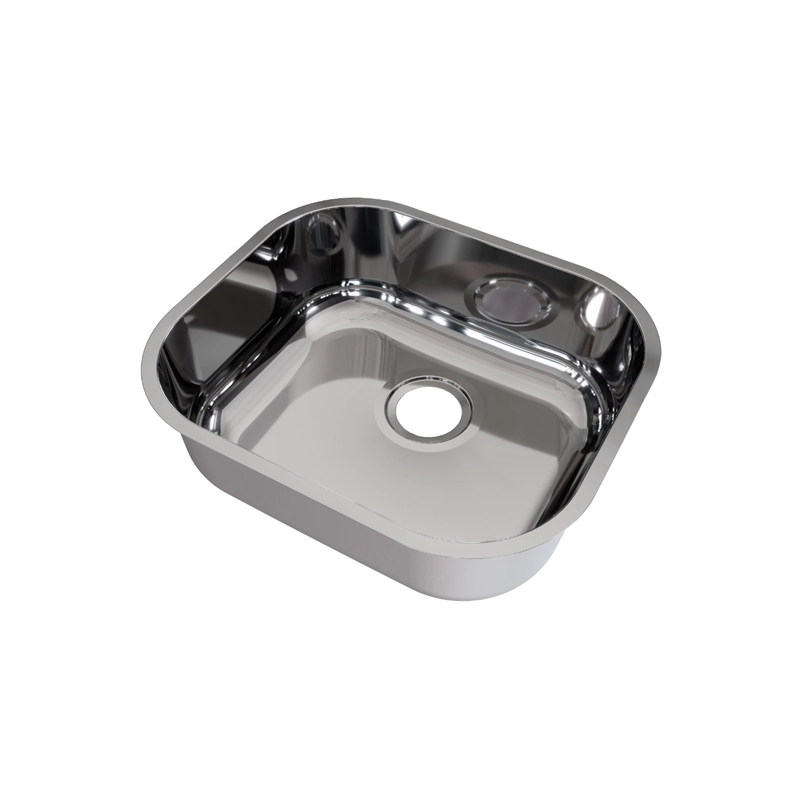 Cuba Docol Invicta 40x34 016974ch Inox Alto Brilho - Único