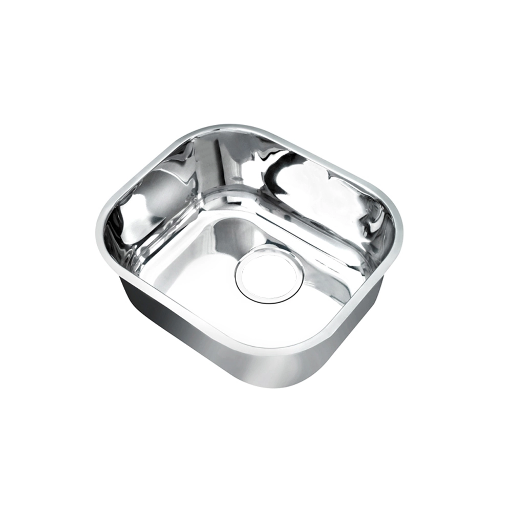 Cuba Docol Invicta 40x34 016979ch Inox Alto Brilho - Único