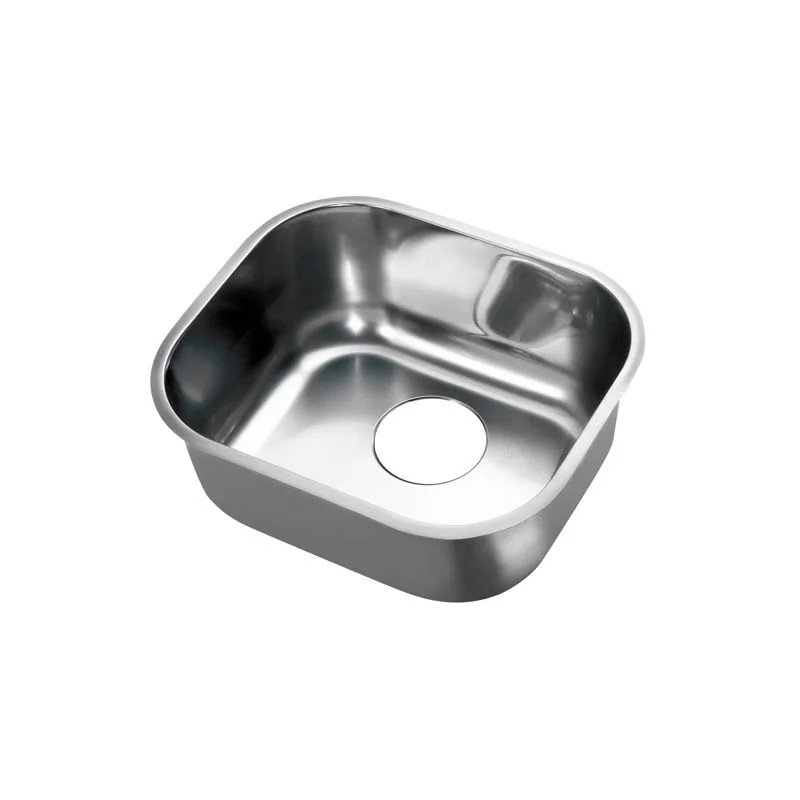 Cuba Docol Invicta 40x34 01697904 Inox Polido