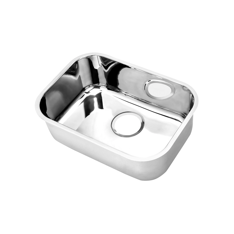 Cuba Docol Invicta 47x32 016983ch Inox Alto Brilho - Único