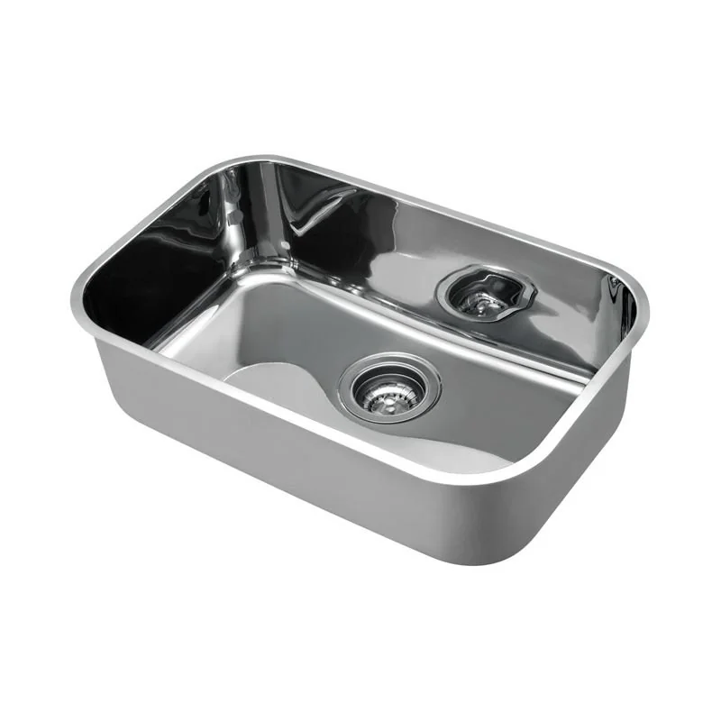 Cuba Docol Invicta 56x34 016993ch Inox Alto Brilho